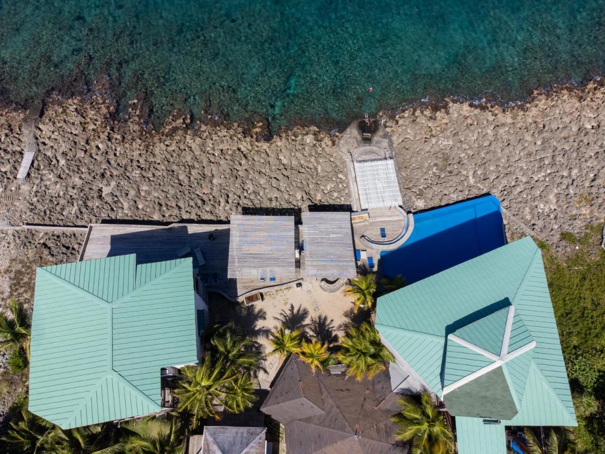 Lands End Hotel เวสต์เอนด์ ภายนอก รูปภาพ
