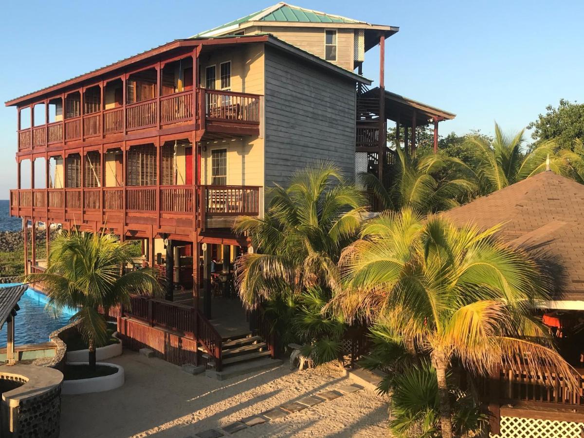 Lands End Hotel เวสต์เอนด์ ภายนอก รูปภาพ